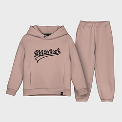 Детский костюм оверсайз Oldschool