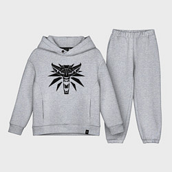 Детский костюм оверсайз The Witcher 3