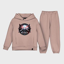 Детский костюм оверсайз The Witcher 3