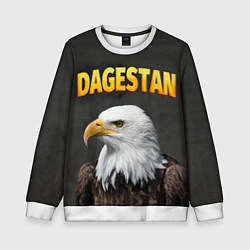 Детский свитшот Dagestan Eagle