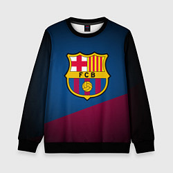 Детский свитшот FCB Barcelona