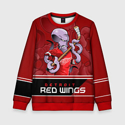 Детский свитшот Detroit Red Wings