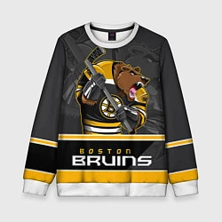 Детский свитшот Boston Bruins