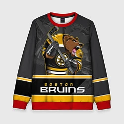 Детский свитшот Boston Bruins