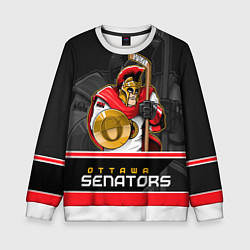 Детский свитшот Ottawa Senators