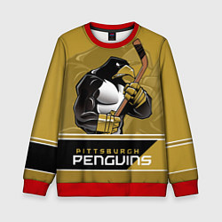 Детский свитшот Pittsburgh Penguins