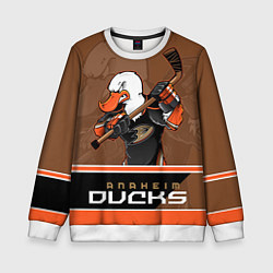 Детский свитшот Anaheim Ducks