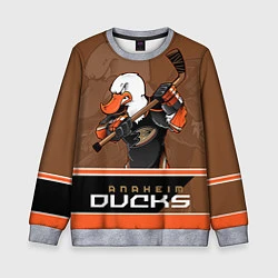 Детский свитшот Anaheim Ducks