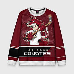 Детский свитшот Arizona Coyotes