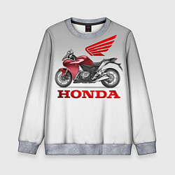 Детский свитшот Honda 2