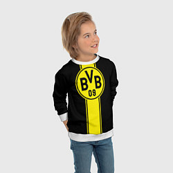 Свитшот детский BVB, цвет: 3D-белый — фото 2