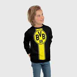 Свитшот детский BVB, цвет: 3D-черный — фото 2