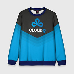 Детский свитшот Cloud 9 Uniform