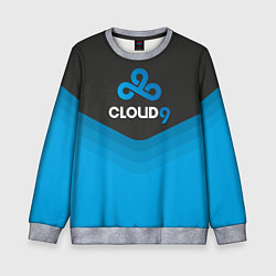 Детский свитшот Cloud 9 Uniform