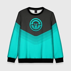 Детский свитшот Immortals Uniform