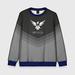 Детский свитшот Wings Uniform