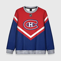 Детский свитшот NHL: Montreal Canadiens