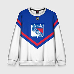 Детский свитшот NHL: New York Rangers