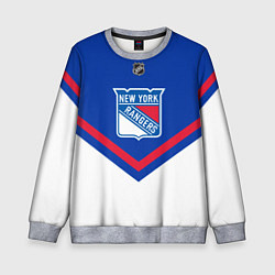 Детский свитшот NHL: New York Rangers