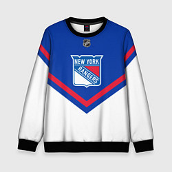 Детский свитшот NHL: New York Rangers