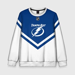 Детский свитшот NHL: Tampa Bay Lightning