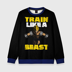 Детский свитшот Train Like a Beast