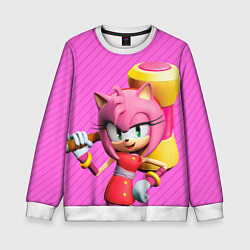 Детский свитшот Amy Rose