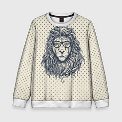 Детский свитшот SWAG Lion