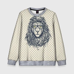 Детский свитшот SWAG Lion