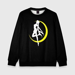 Детский свитшот Сейлор Мун