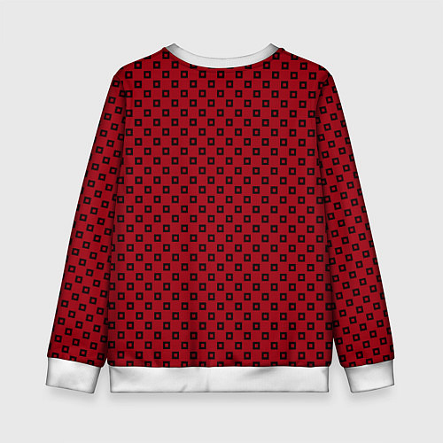 Детский свитшот Good Morning / 3D-Белый – фото 2