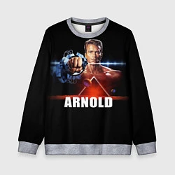 Детский свитшот Iron Arnold