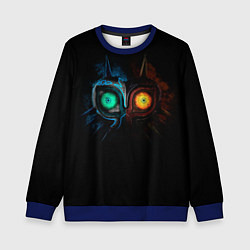 Свитшот детский The Legend of Zelda, цвет: 3D-синий