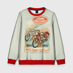 Детский свитшот JAWA