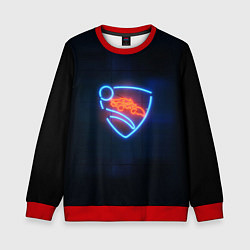 Детский свитшот Rocket League