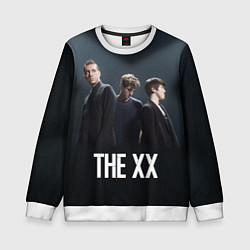 Детский свитшот The XX