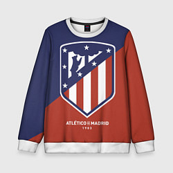 Детский свитшот Atletico Madrid FC 1903