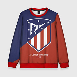 Детский свитшот Atletico Madrid FC 1903