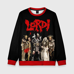 Детский свитшот LORDI