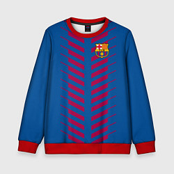 Детский свитшот FC Barcelona: Creative