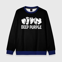 Детский свитшот Deep Purple