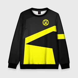 Детский свитшот FC Borussia: Sport Geometry
