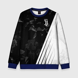 Детский свитшот FC Juventus: Abstract