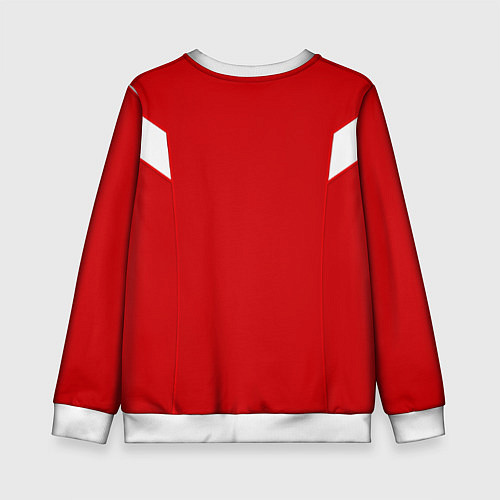 Детский свитшот Сборная СССР 1988 / 3D-Белый – фото 2