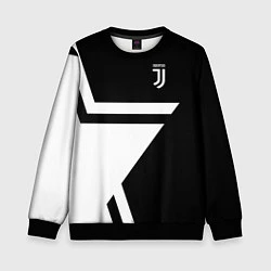 Детский свитшот FC Juventus: Star