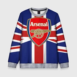 Детский свитшот FC Arsenal: England