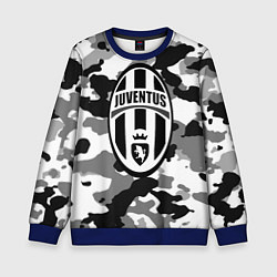 Детский свитшот FC Juventus: Camouflage