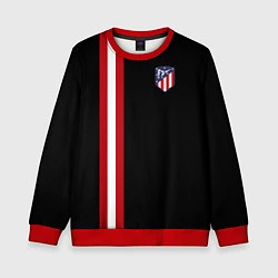 Детский свитшот FC Atletico Madrid: Red Line