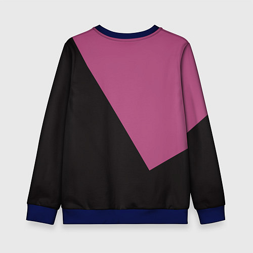 Детский свитшот Gosling Drive / 3D-Синий – фото 2