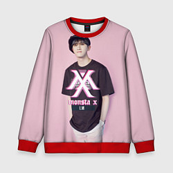 Детский свитшот Monsta X: I'm